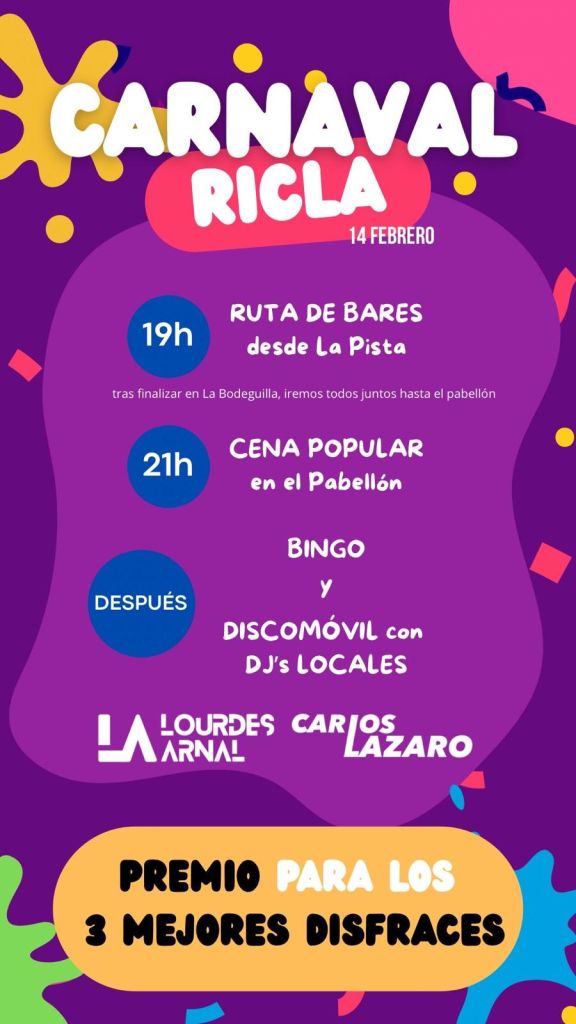 CARNAVAL 2026
