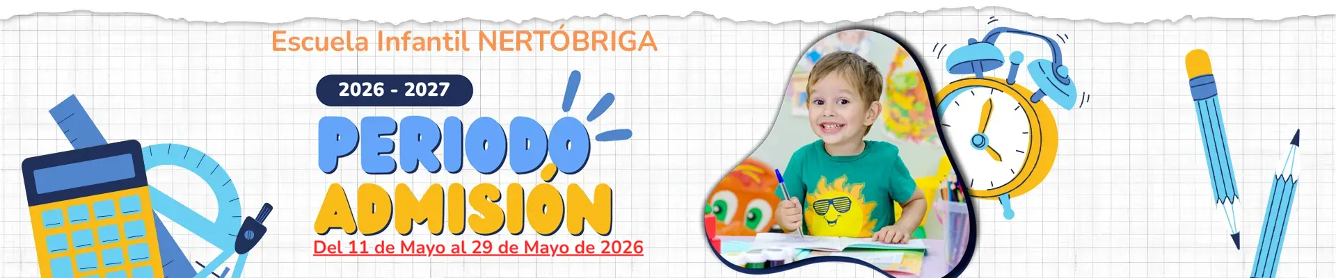 Periodo inscripción
