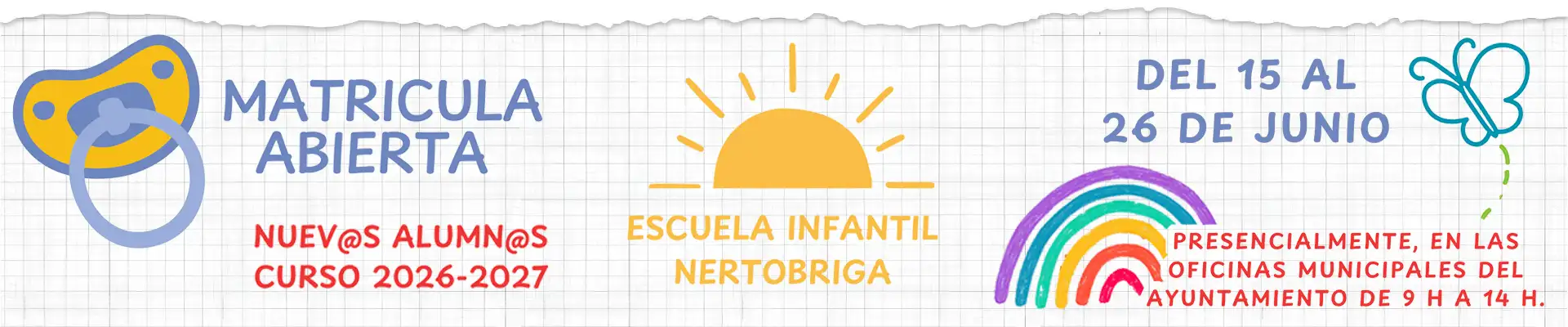 escuela infantil