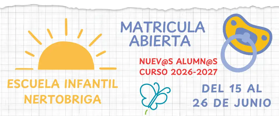 escuela infantil