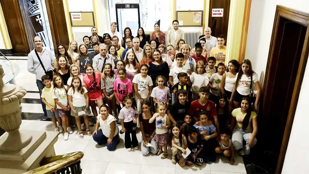 Participantes