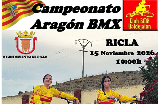 Campeonato Aragón BMX
