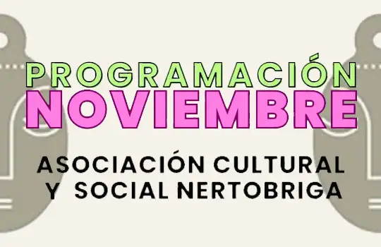 programación noviembre