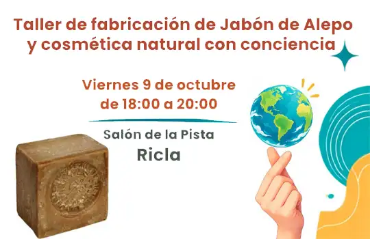 taller jabon